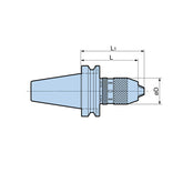 Securely Chucks The Drill With Simple Operation - Big-tools Industrial Supply Tools for Metal Cutting